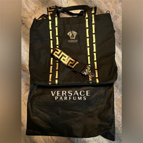 versace parfums bag pack|versace parfums bag women's.